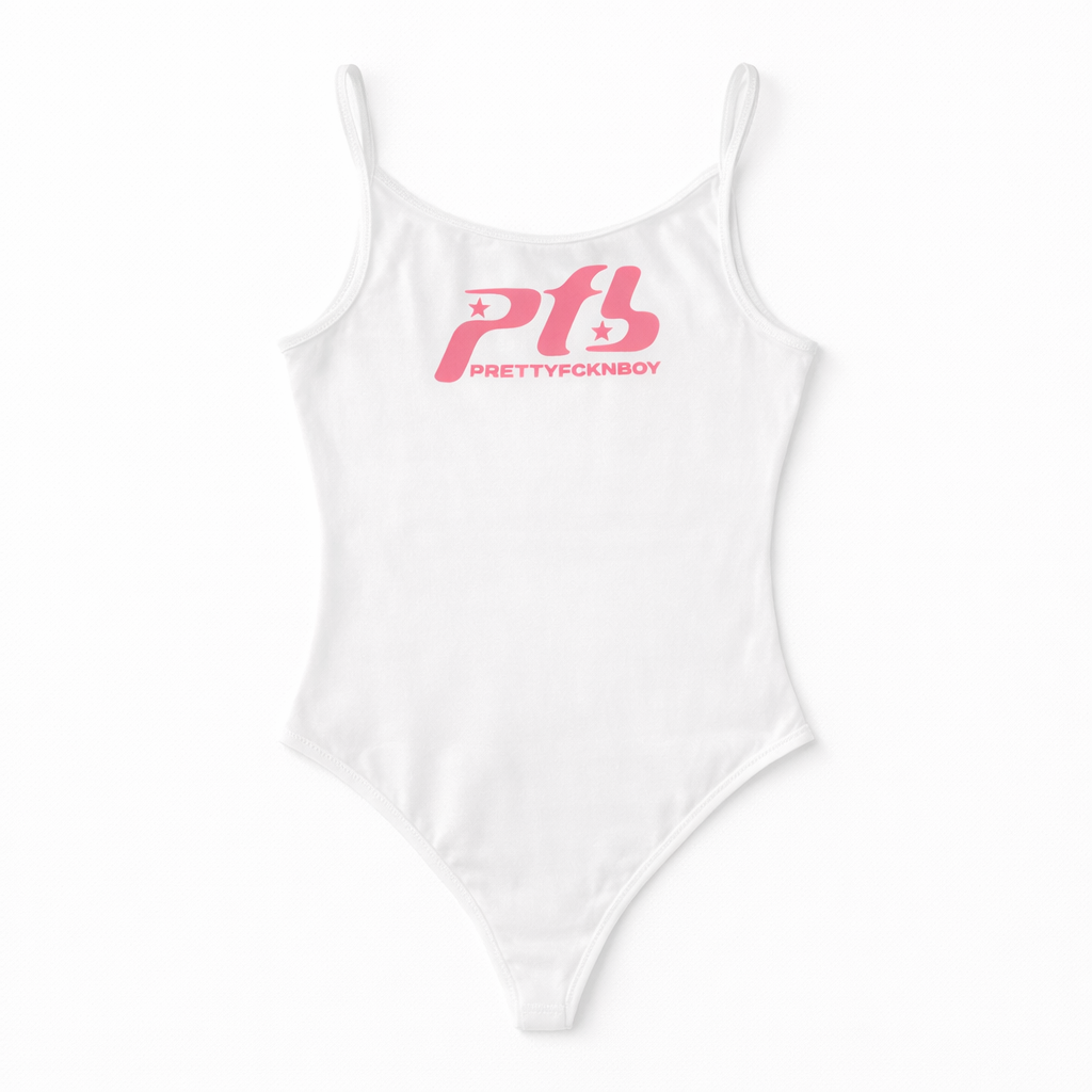 HELLO PRETTY BODYSUIT