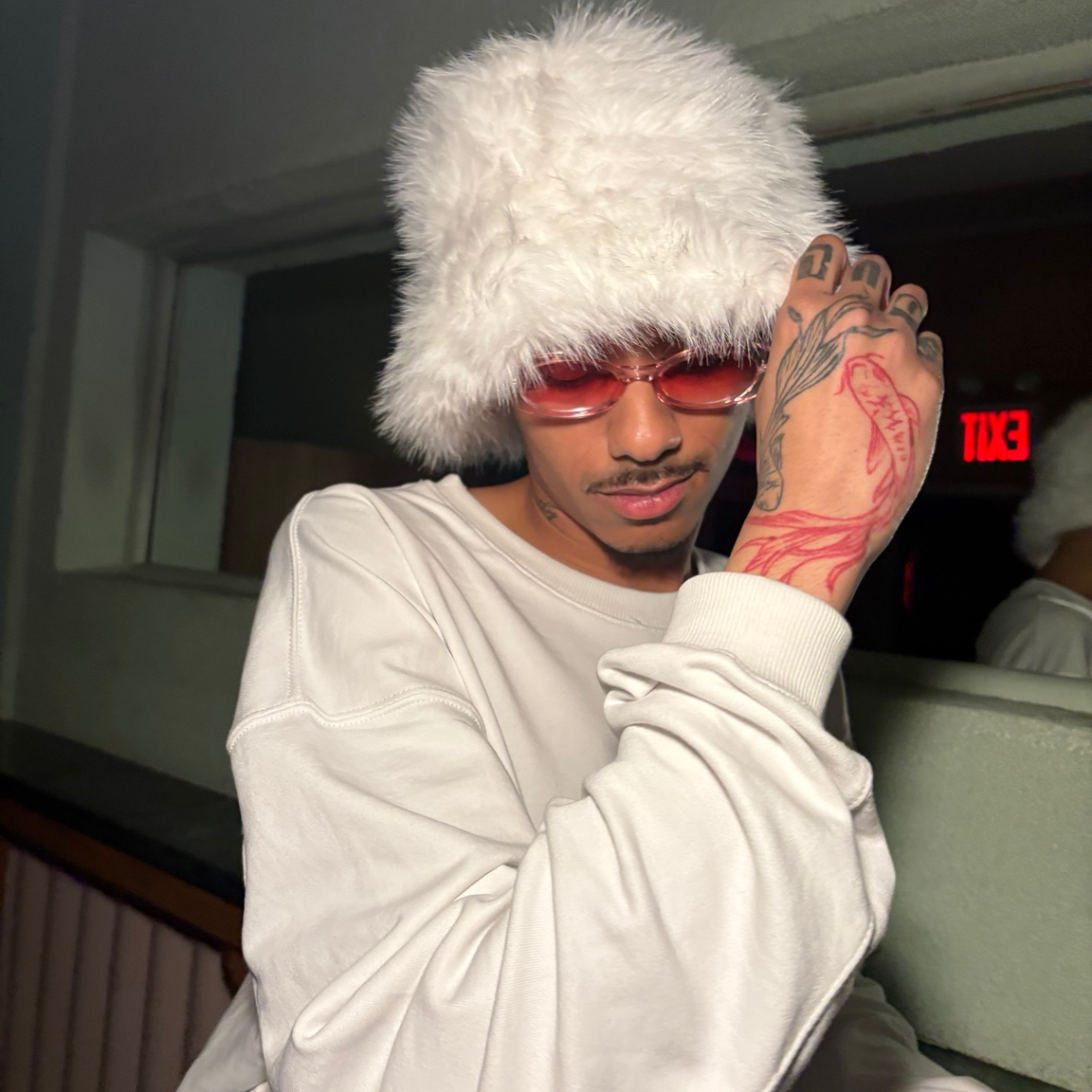 Pretty After Dark Shades