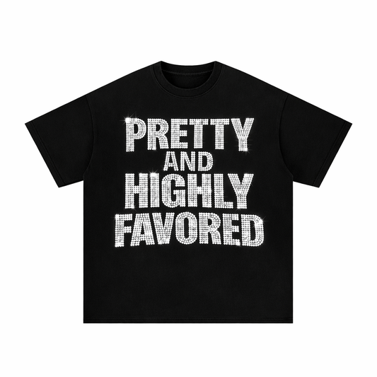 Highly Favored Tee