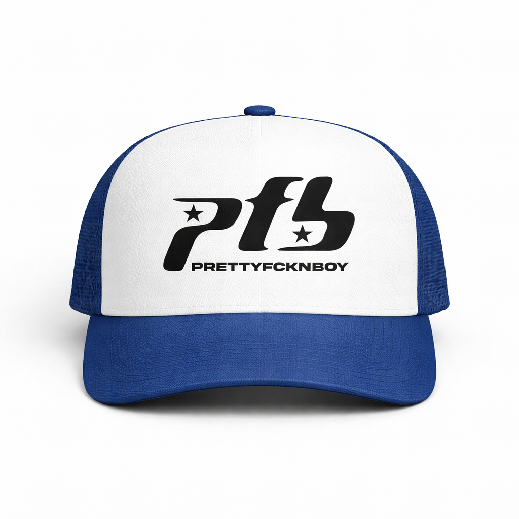 PFB BLUE TRUCKER