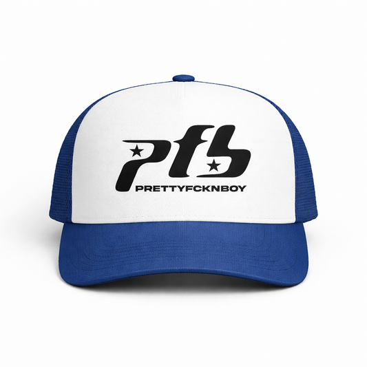 PFB BLUE TRUCKER