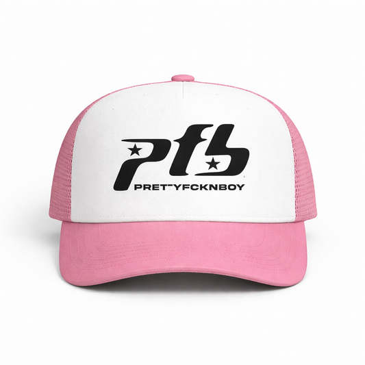 PFB PINK TRUCKER